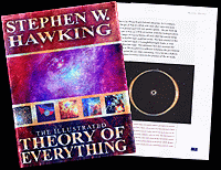 'Einstein Ring' in Hawking's book.