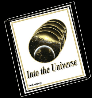 DVD set titled 'Into the Universe'