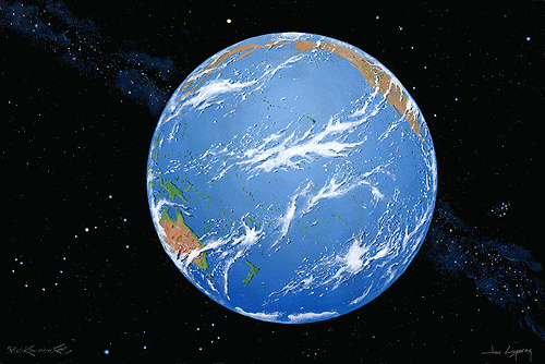 'Ocean Planet' by Herb Kane and Jon Lomberg